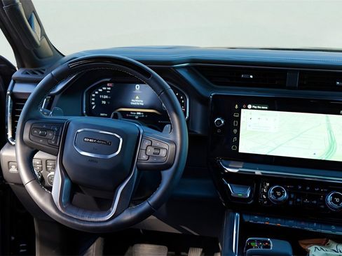 New 2026 GMC Sierra 1500 Denali Ultimate image 24