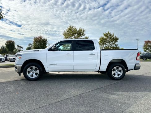 Used 2021 RAM 1500 Big Horn image 5