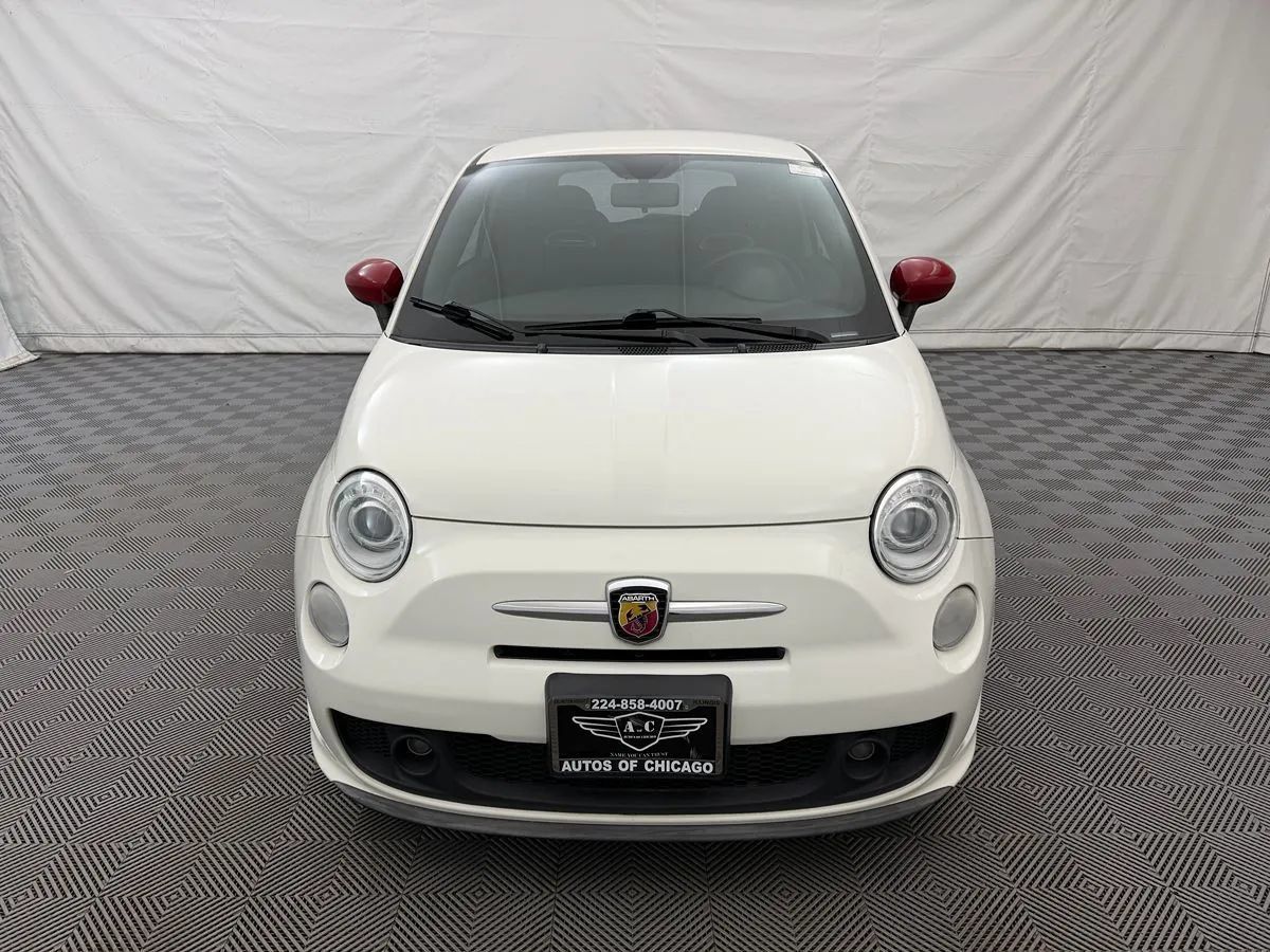 Used 2013 FIAT 500 Abarth FWD image 3