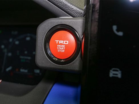 New 2026 Toyota Tacoma TRD Sport image 18