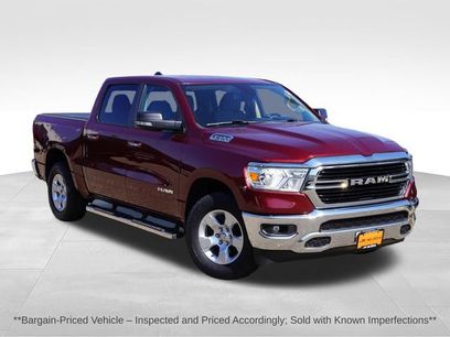 Used 2019 RAM 1500 Big Horn