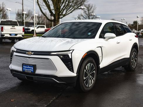 New 2026 Chevrolet Blazer EV LT image 4