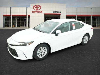New 2026 Toyota Camry LE