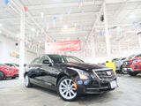 Used 2018 Cadillac ATS 2.0T AWD Sedan image 2