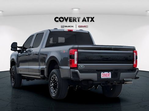 Used 2025 Ford F250 Platinum AWD/4WD image 5