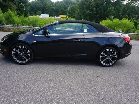 Used 2016 Buick Cascada Premium FWD image 16