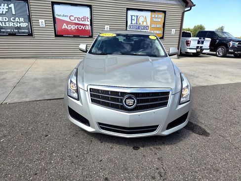 Used 2013 Cadillac ATS 2.0L Base RWD image 2