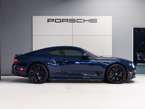 Used 2022 Bentley Continental GT Speed AWD/4WD image 8