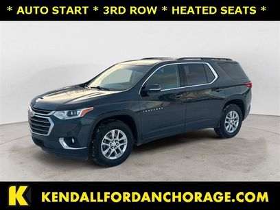 Used 2021 Chevrolet Traverse LT