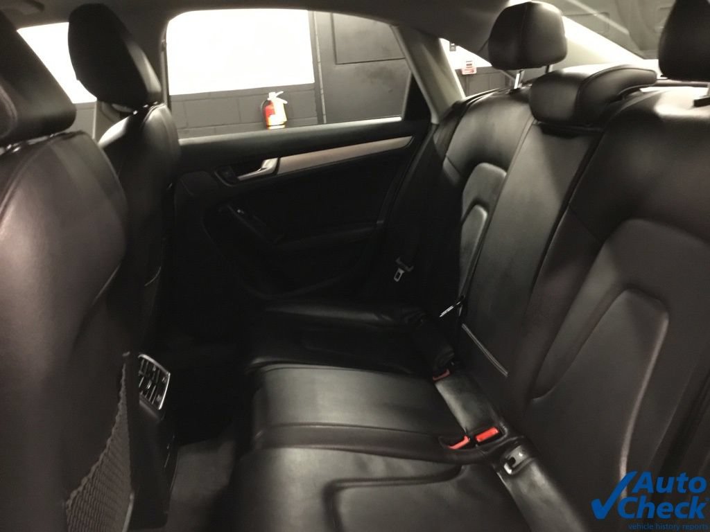 Used 2016 Audi A4 2.0T Premium w/ Audi MMI Navigation Plus AWD/4WD image 29