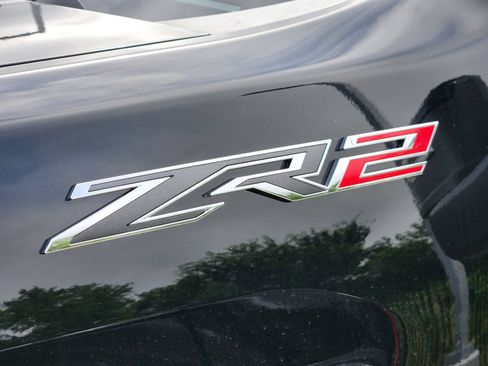 New 2026 Chevrolet Silverado 2500 ZR2 AWD/4WD image 12