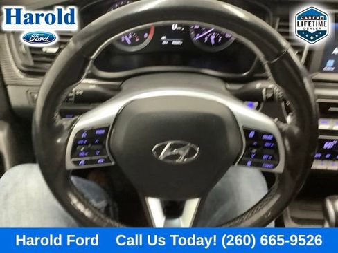 Used 2019 Hyundai Sonata Limited FWD image 15