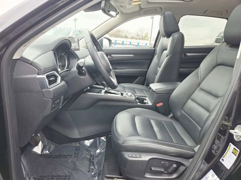 Used 2025 MAZDA CX-5 AWD 2.5 S w/ Preferred Package image 12