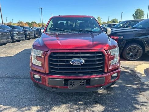 Used 2015 Ford F150 XLT w/ Equipment Group 302A Luxury AWD/4WD image 6