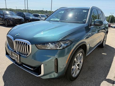 Used 2026 BMW X5 xDrive40i w/ Climate Comfort Package AWD/4WD image 8