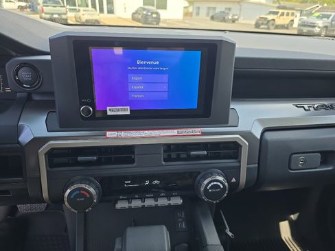 New 2025 Toyota Tacoma SR5 image 19