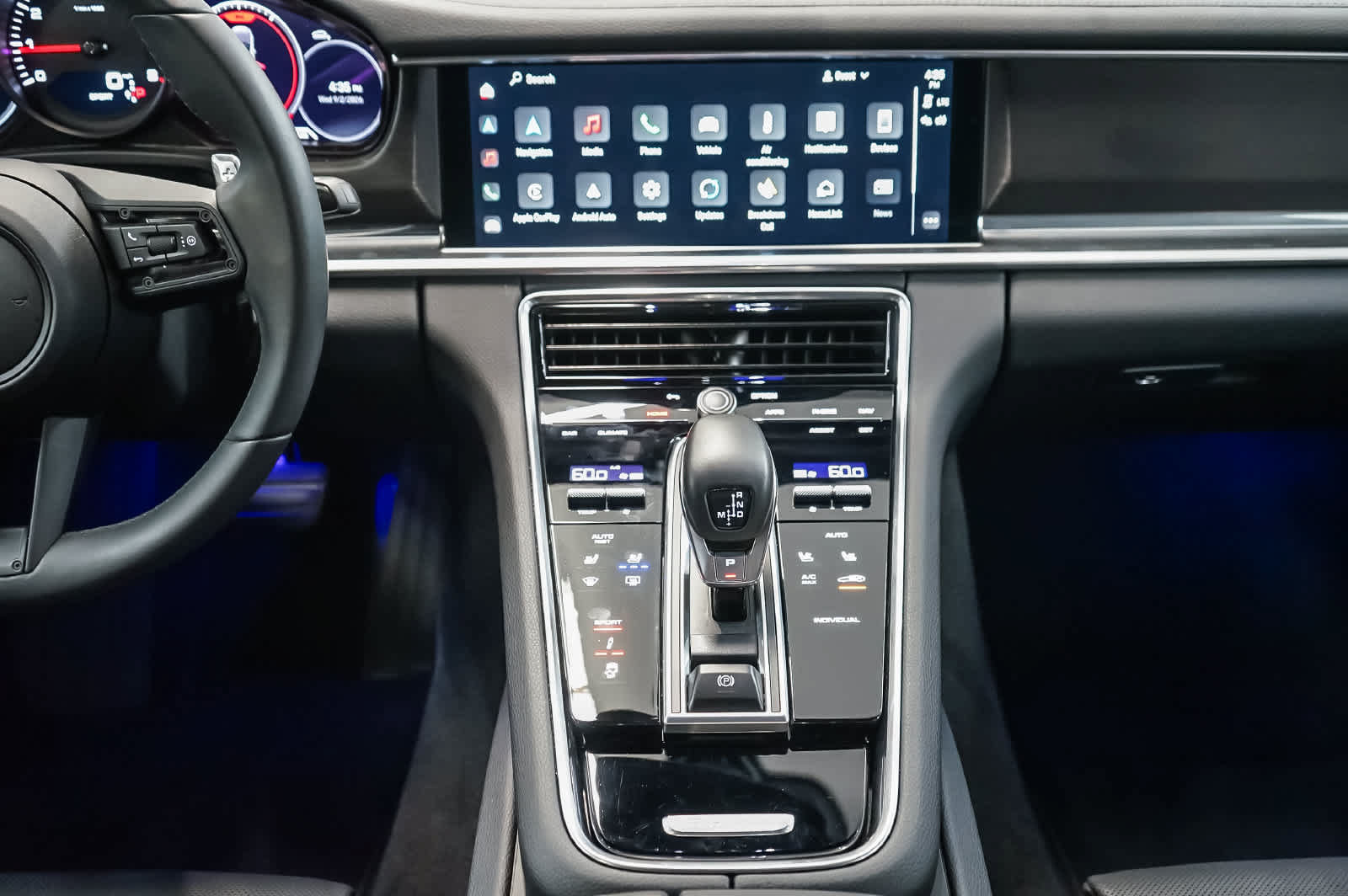 Certified 2023 Porsche Panamera Platinum Edition RWD image 19