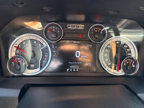 Used 2015 RAM 2500 Lone Star AWD/4WD image 15