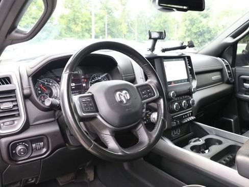 Used 2022 RAM 2500 Laramie w/ Night Edition AWD/4WD image 14