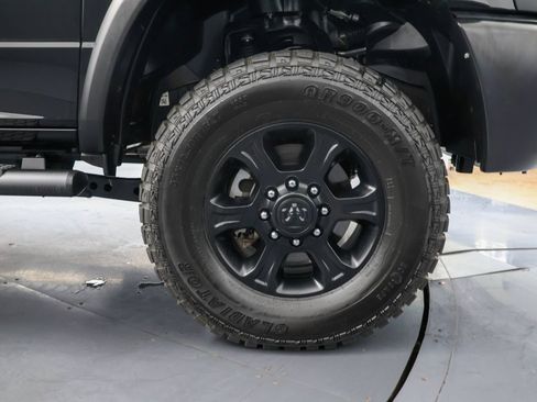 Used 2026 RAM 2500 Warlock AWD/4WD image 40