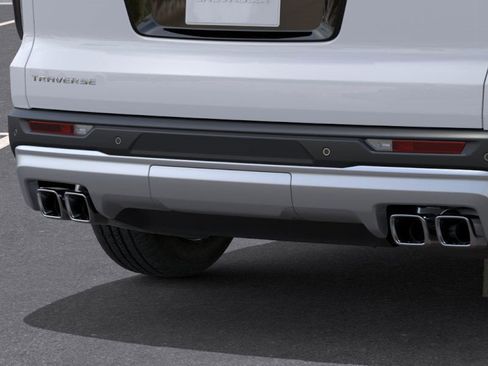 New 2026 Chevrolet Traverse LT w/ LPO, Floor Liner Package image 14