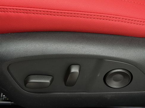 New 2026 Chevrolet Equinox EV RS image 23