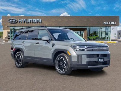 New 2027 Hyundai Santa Fe SEL