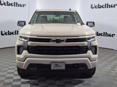 New 2026 Chevrolet Silverado 1500 RST w/ LPO, Dark Essentials Package AWD/4WD image 2