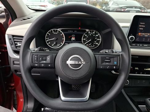 Certified 2023 Nissan Rogue SV AWD/4WD image 20