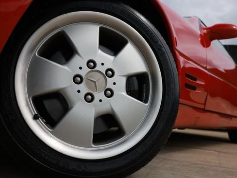 Used 1999 Mercedes-Benz SL 500 image 37