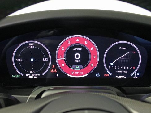 Used 2025 Porsche 911 Carrera 4 GTS image 22