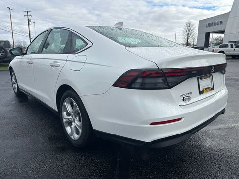 Used 2024 Honda Accord LX image 3