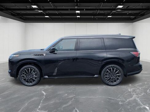 New 2026 INFINITI QX80 Autograph w/ Premium Cargo Package AWD/4WD image 2