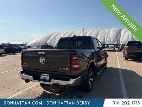 Used 2019 RAM 1500 Laramie image 3