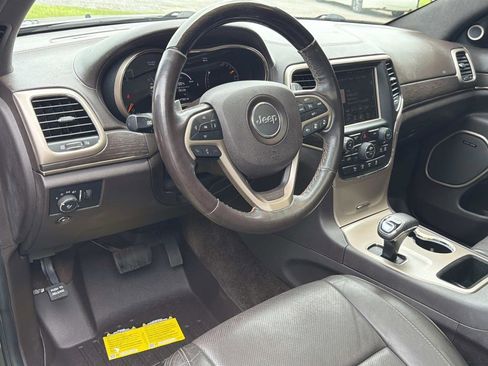 Used 2015 Jeep Grand Cherokee Summit w/ Platinum Series Group RWD image 11