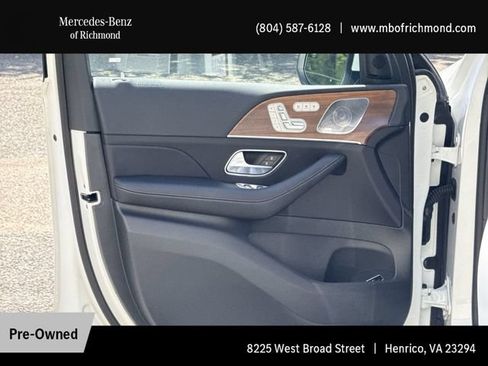 Certified 2026 Mercedes-Benz GLS 450 4MATIC image 12