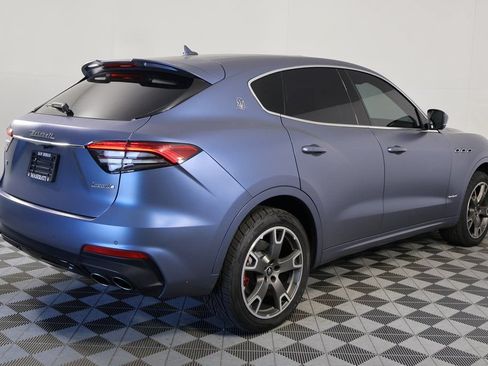 Used 2021 Maserati Levante GranSport AWD/4WD image 4