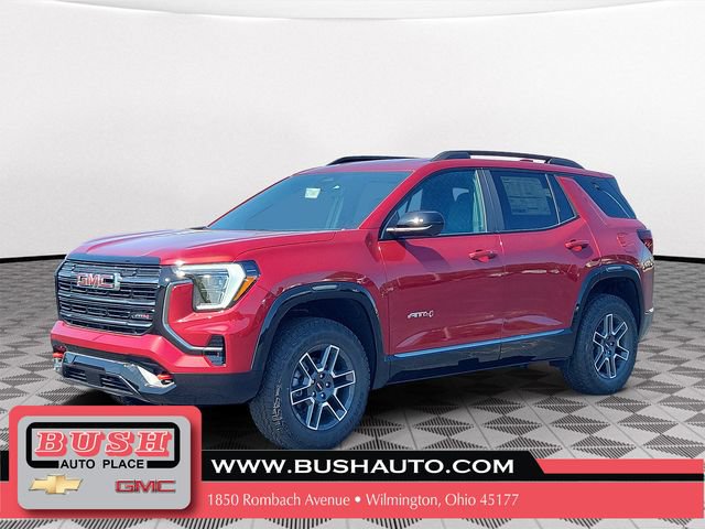 New 2027 GMC Terrain AT4 w/ Convenience Package III AWD/4WD image 2