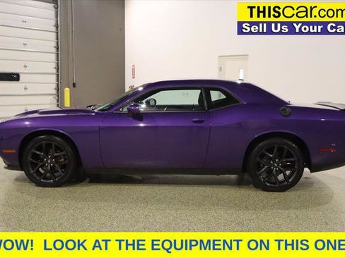 Used 2023 Dodge Challenger SXT w/ Blacktop Package RWD image 5