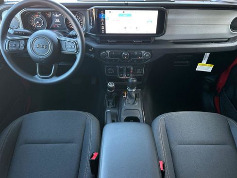 New 2026 Jeep Wrangler Sport image 10