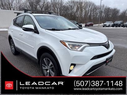 Used 2018 Toyota RAV4 XLE