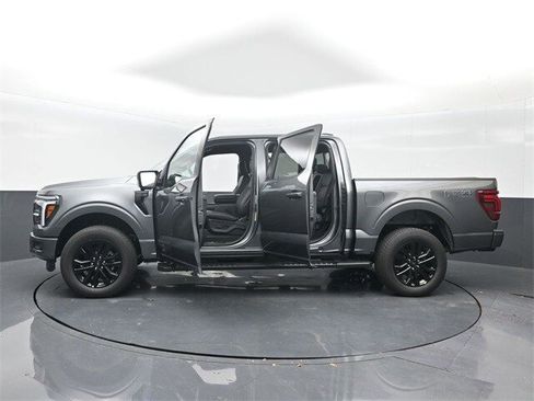 New 2025 Ford F150 Lariat w/ Equipment Group 501A Mid image 50