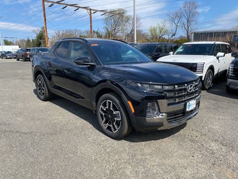 New 2026 Hyundai Santa Cruz Limited AWD/4WD image 1