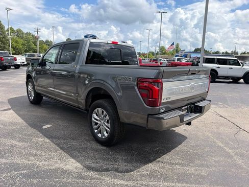 New 2026 Ford F150 King Ranch w/ Equipment Group 601A High AWD/4WD image 5