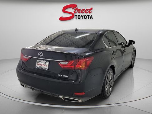 Used 2014 Lexus GS 350 w/ F Sport Package RWD image 4