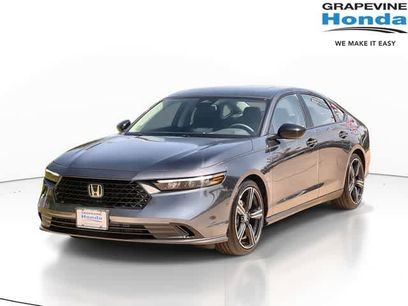 Used 2026 Honda Accord SE