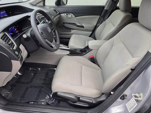 Used 2015 Honda Civic LX image 9
