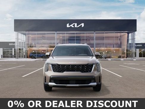 New 2026 Kia Sorento EX FWD image 2