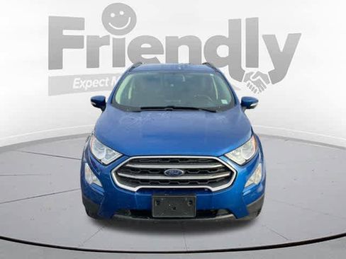 Used 2021 Ford EcoSport SE w/ SE Appearance Package image 2