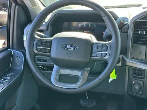 Used 2025 Ford F150 XLT w/ Equipment Group 301A Standard AWD/4WD image 17